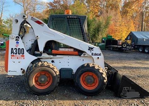 bobcat a300 skid steer aw|bobcat a300 for sale.